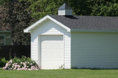 Westley Waterless outbuilding construction costs